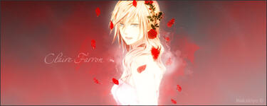 claire farron